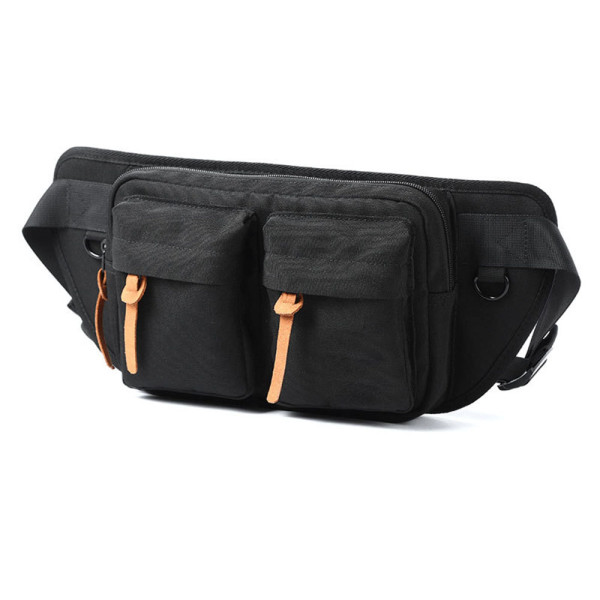 Men Women Fashion Outdoor Designer Belt Bum Bag Sport Waterproof Custom Fanny Pack Waist Bag
