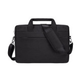 Custom Polyester Waterproof Computer Laptop Bags 15.6 Inch Business Laptop Bag For Men