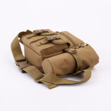 Outdoor Multi-functional Nylon tactical Backpack Waist Bags