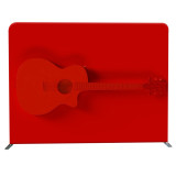 Hot sale trade show tension fabric display events stand backdrop
