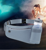 Running Belt Waist Bag 2021 Fashion Wholesale Bicycle Sport with Bottle Holder Unisex