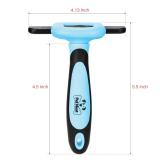 Dog grooming tool pet cleaning brush grooming tool pet hair remover brush