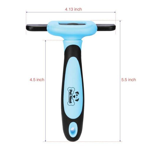 Dog grooming tool pet cleaning brush grooming tool pet hair remover brush