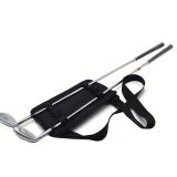 4 Clubs Men's Portable Golf Club Shoulder Bag