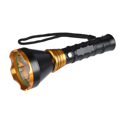 aluminum working tools high power flashlight rechargeable emergency hand held led light