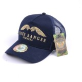popular embroidered cotton trucker hat