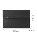 Factory direct sale of thin and light portable laptop bag 13 inch laptop sleeve tablet computer protective cover for iPad