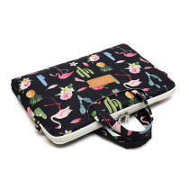 New style popular waterproof nylon soft touch print custom laptop sleeve bag Computer Sleeve