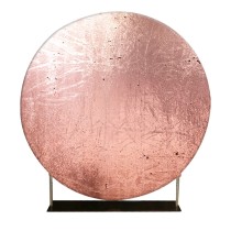 Gold Sequin round balloon arch circle backdrop stand wedding birthday decoration