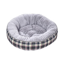 Round Design Super Soft Stylish Innovative Dog Bed