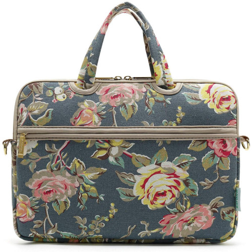 Waterproof Laptop Shoulder Messenger Bag Case Sleeve for 14 Inch 14.1 Inch Laptop,Laptop Briefcase
