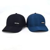 New product custom unisex 6 panel cap sports fitted hats baseball