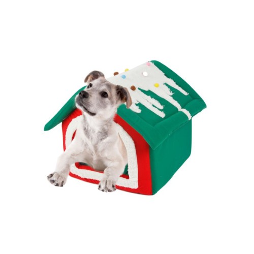 Wholesale christmas dog bed