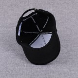 Best seller fashion design custom embroidery logo baseball cap