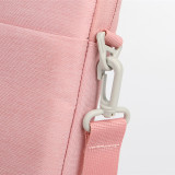 Laptop Briefcase Bag 14 &15.6 inch Waterproof Notebook Handbag Business Shoulder Bag for Macbook Air Pro 13 14 15inch