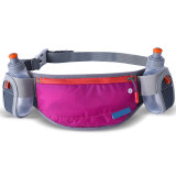 OEM ODM fanny pack crossbody sports bum water bottle holder waterproof waist bag