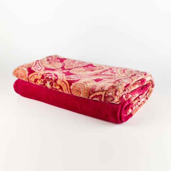 Custom Printing Ultra Soft Thick Microplush Bed Blanket   Premium Fluffy Microfiber Fleece Throw for Sofa Couch