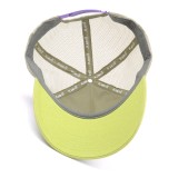 High Quality new fashion custom printed adjustable mesh snapback hats