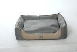 Wholesale rectangle dog beds washable dog bed memory foam