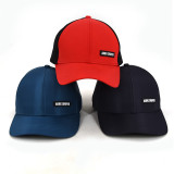 New product custom unisex 6 panel cap sports fitted hats baseball