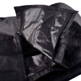 Wholesale hot sale waterproof Fabric Black Golf Trolley Rain Cover Cart Bag Rain Cover