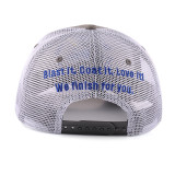 Chinese Factory wholesale sport trucker trucker hat skull trucker cap