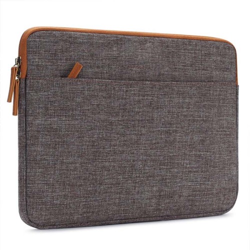 13 Inch Slim Laptop Sleeve Case Briefcase Bags for Women Men for MacBook Dell HP