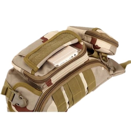 2020 factory Jungle climbing sport men tactical military tool storage bags waist tool bag holder