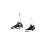 High Quality Shoe Shaped Zinc-Alloy Pitch Fork Golf Divot Tool