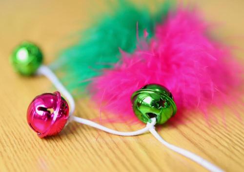 Professional Made Fashion Interactive Cat Toy