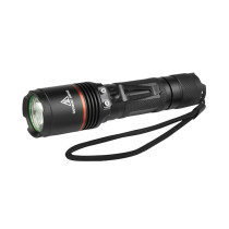 New Amazon hot selling led light rechargeable high power 1000 lumen led flashlight