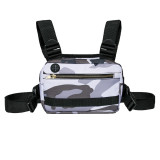 2021 New Arrival Men Army Hiking Waist bag Waterproof Tactical Sling bag Military Waist bag Pouch