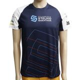 Custom 3D T Shirt 100% Polyester Design Your Own 2 Sided Front Back Sublimation Sweat Shirts