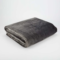 2-Layer High Quality Microfiber Sherpa Flannel Fleece Throw Blanket Super Soft