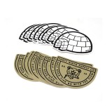 custom UV resistant waterproof die cut adhesive pvc vinyl sticker