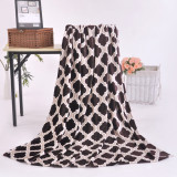 super soft plush bulk buy from china flannel fleece throw blanket