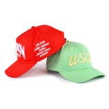 custom 3D embroidery baseball cap and hat