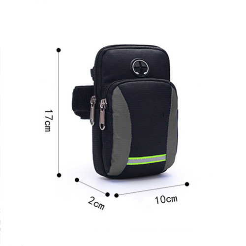 Running Mobile Phone Armband Sport Running Arm Bag