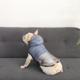 Self Warming Winterproof Pet Clothes Fashion Comfort Dog Winter Jacket