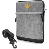 OEM ODM wholesale custom promotional mini waterproof notebook bag mens Nylon shoulder messenger laptop bag