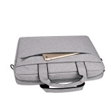 Custom Polyester Waterproof Computer Laptop Bags 15.6 Inch Business Laptop Bag For Men