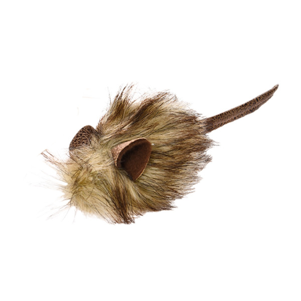 Wear Resistant Unique Lovely Pet Simulation Mouse Toy