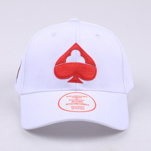 OEM/ODM service unisex custom embroidery logo caps casquette baseball