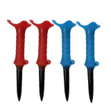 Hot Sale  Plastic Golf Tee Popular  80mm Bulk Golf Tees