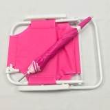 Cheap Foldable Portable Lightweight Kids Beach Chair with Umbrella