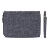 13.3 Inch Water Resistant Canvas Briefcase Laptop Sleeve Case Carrying Bags for Dell