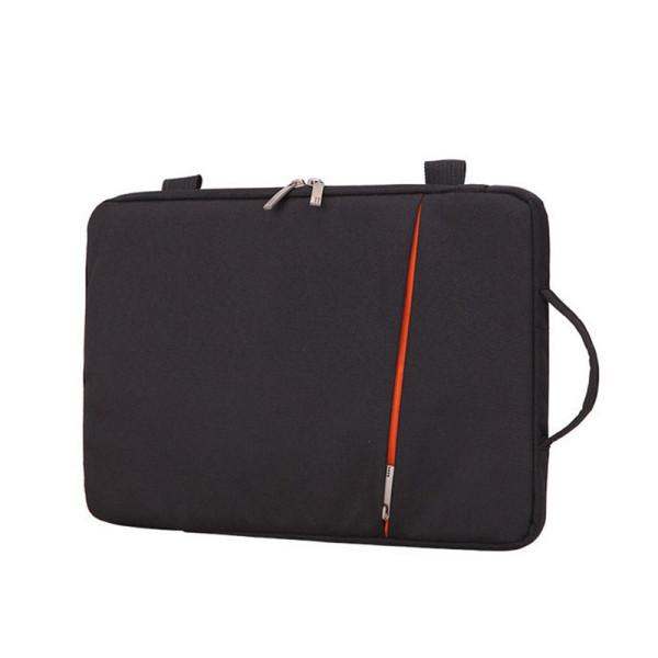 High Quality Laptop Shoulder Bag For MacBook Pro With Handle And Waterproof Polyester For Men And Women On Work