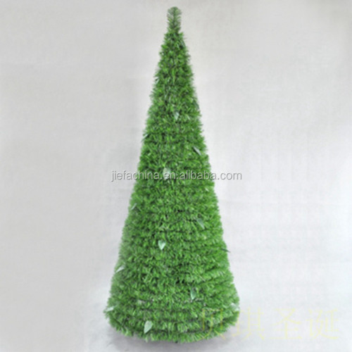 foldable christmas tree