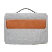 Reyon Factory Laptop Bags 13 15 Inch Water Resistant Sleeve Case with Handle Notebook Computer Cover Briefcase