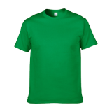 Promotional T Shirt 100% Cotton Tee Shirts Stylish O-neck T-shirt for Company Employees China Custom Printing Logo T Shirts